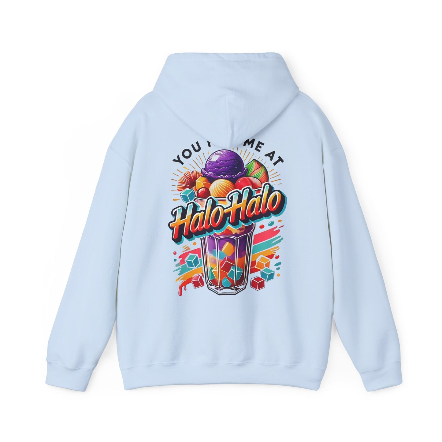 Halo-Halo Hoodie