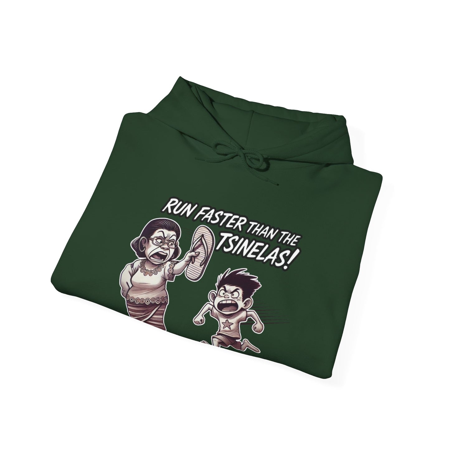 Tsinela's Hoodie