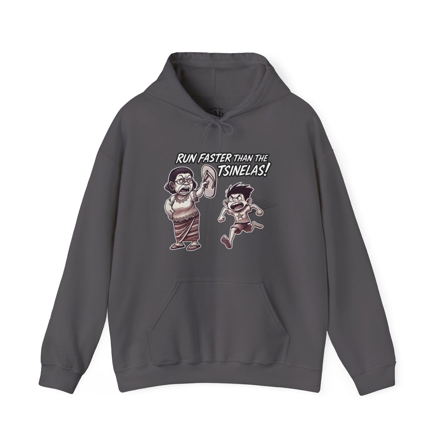 Tsinela's Hoodie