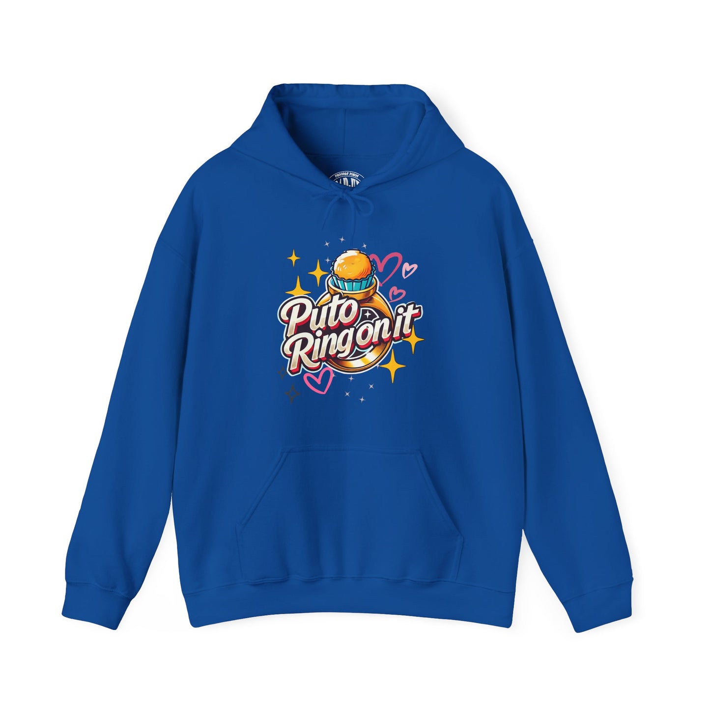 PUTO Ring on It Hoodie