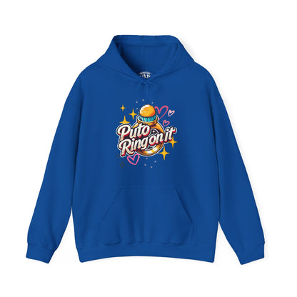 PUTO Ring on It Hoodie