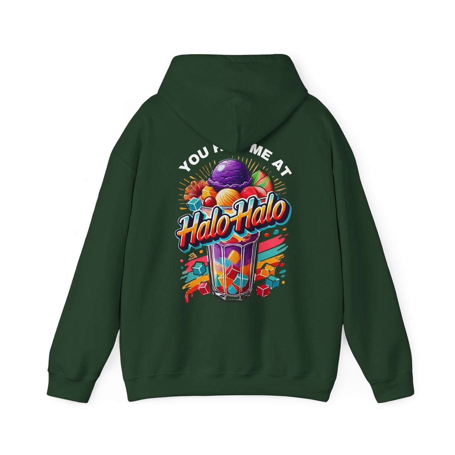 Halo-Halo Hoodie