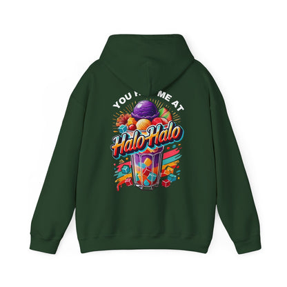 Halo-Halo Hoodie