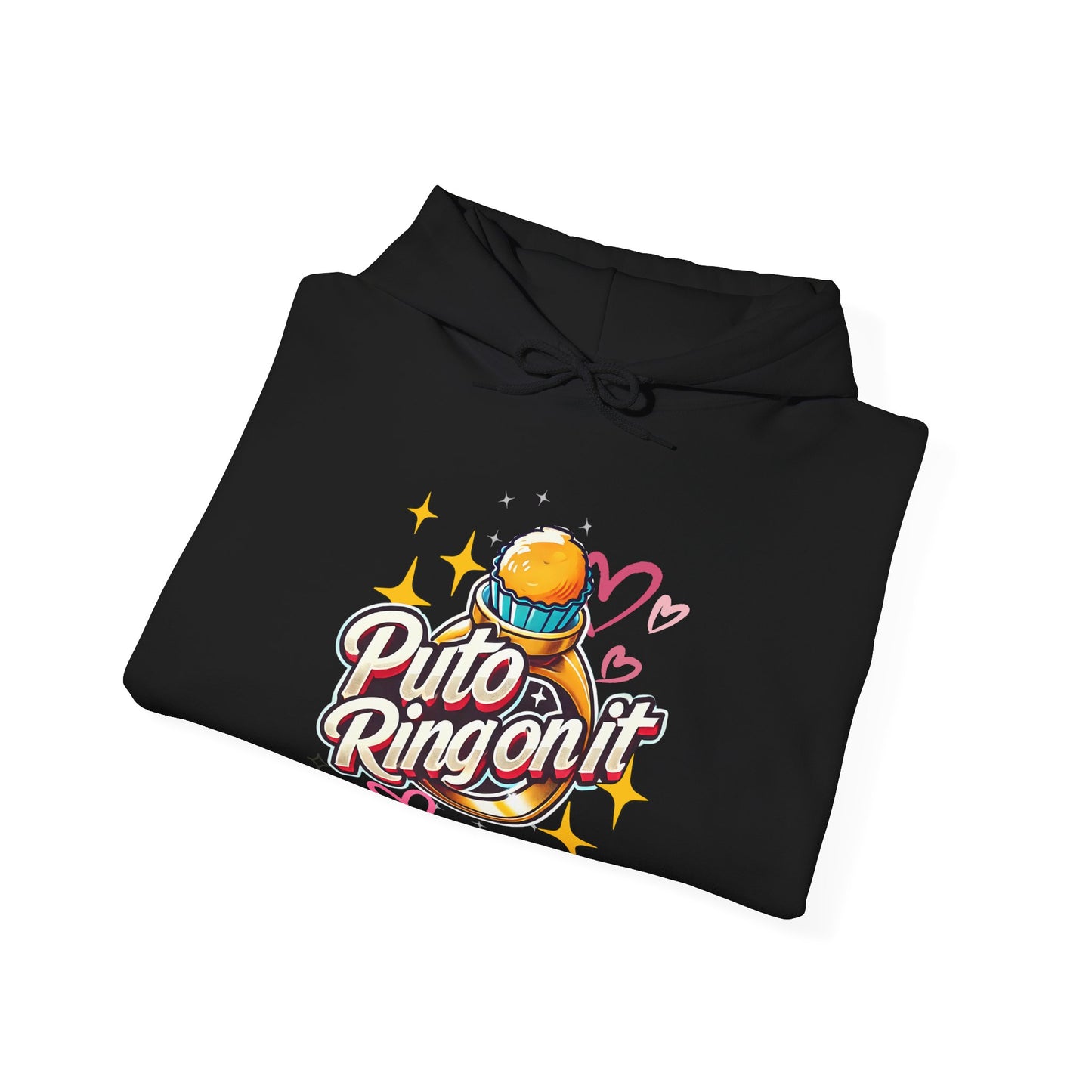 PUTO Ring on It Hoodie