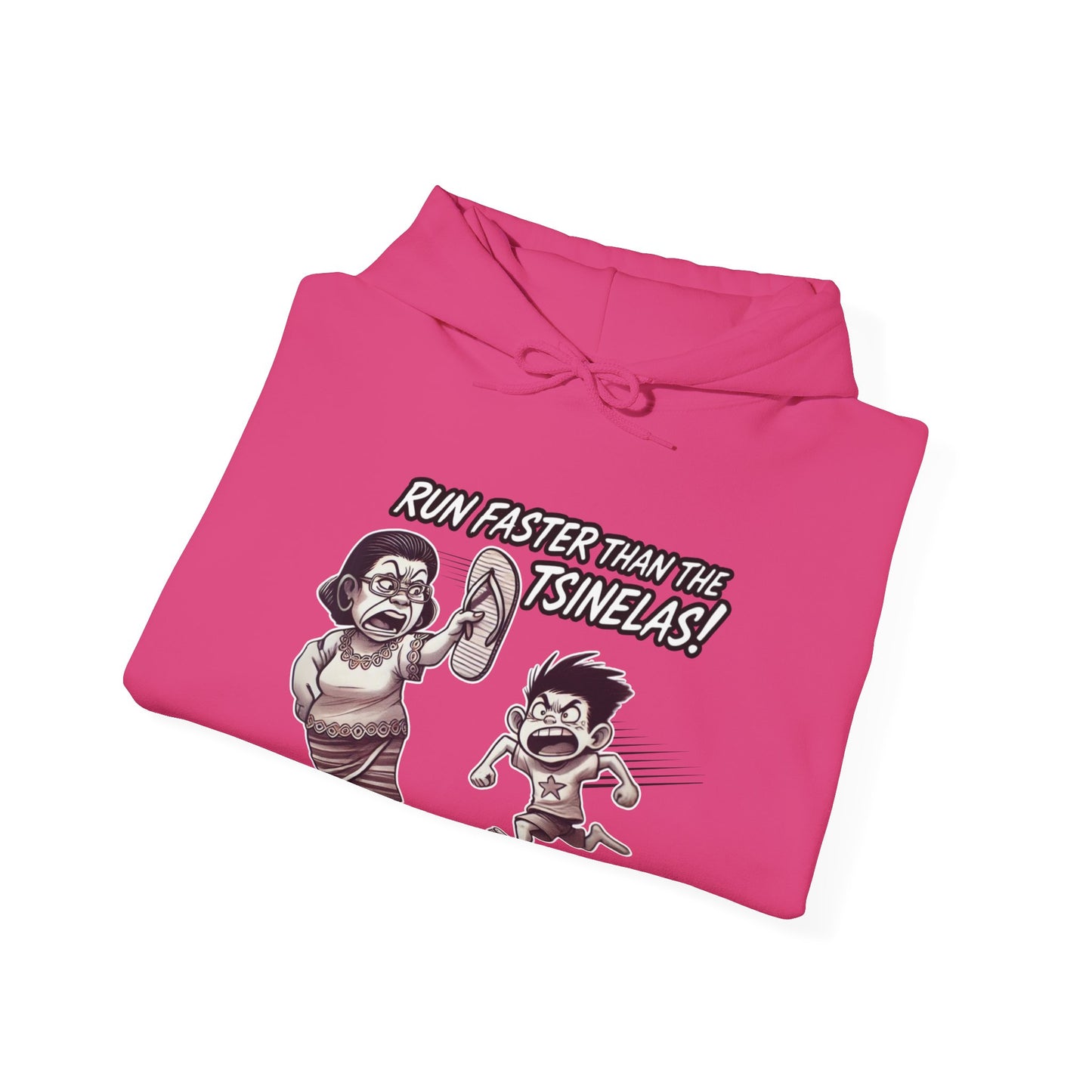Tsinela's Hoodie