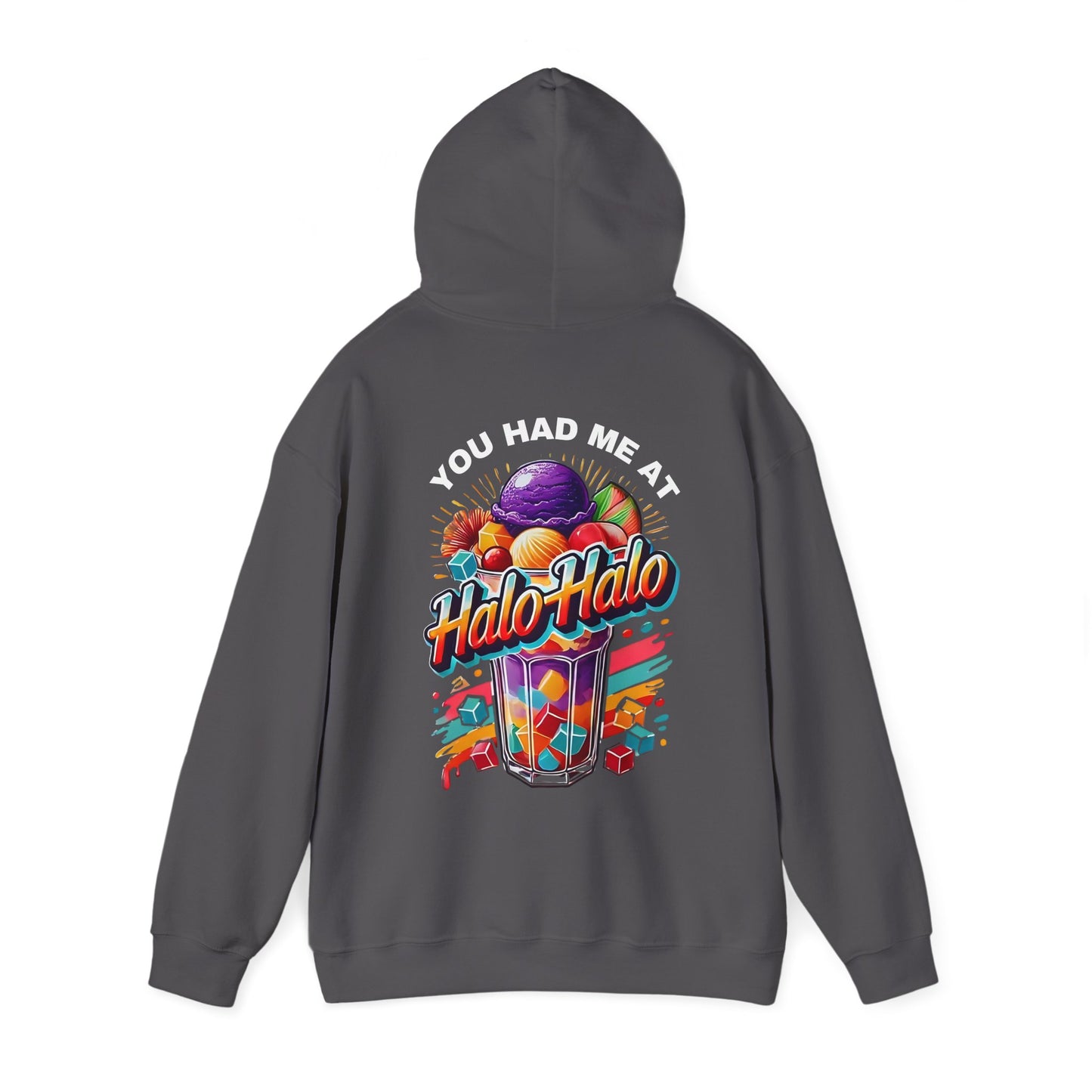 Halo-Halo Hoodie