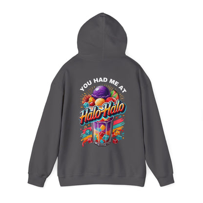 Halo-Halo Hoodie