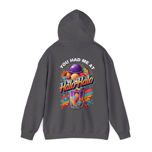 Halo-Halo Hoodie