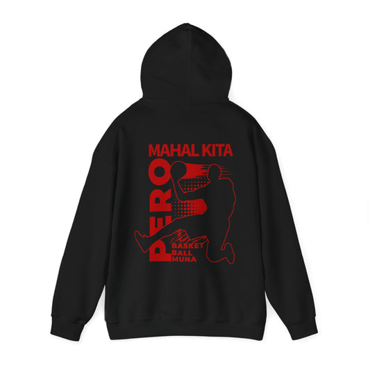 Mahal Kita, Pero Basketball Muna Hoodie