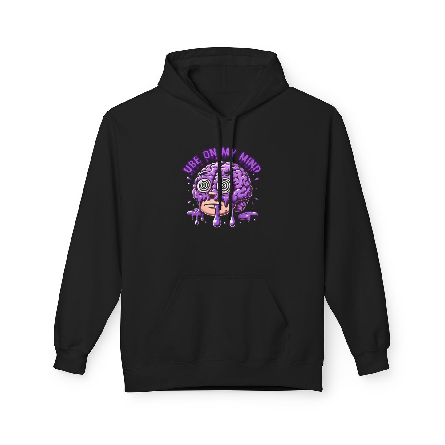Ube On My Mind Hoodie