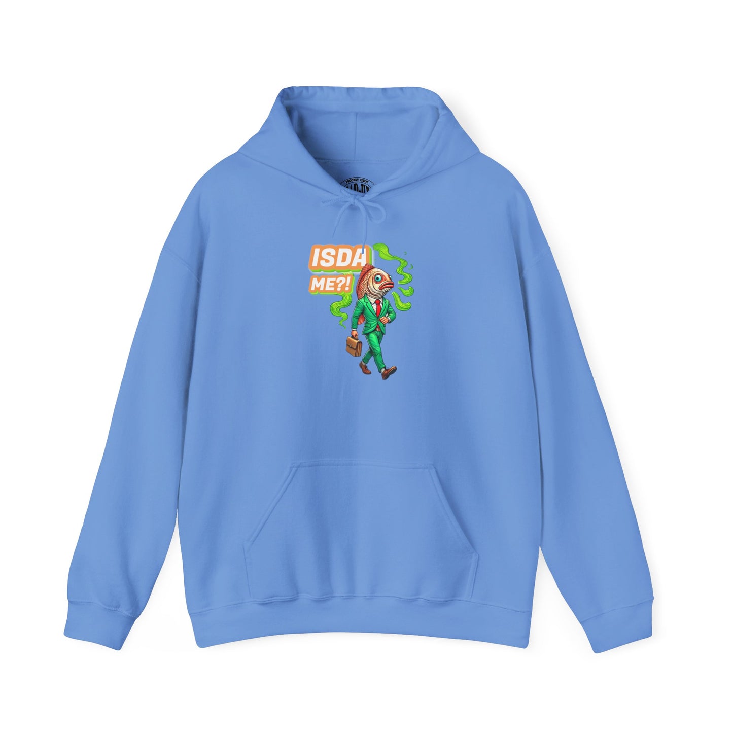 Isda Me?? Funny Filipino Pun Hoodie