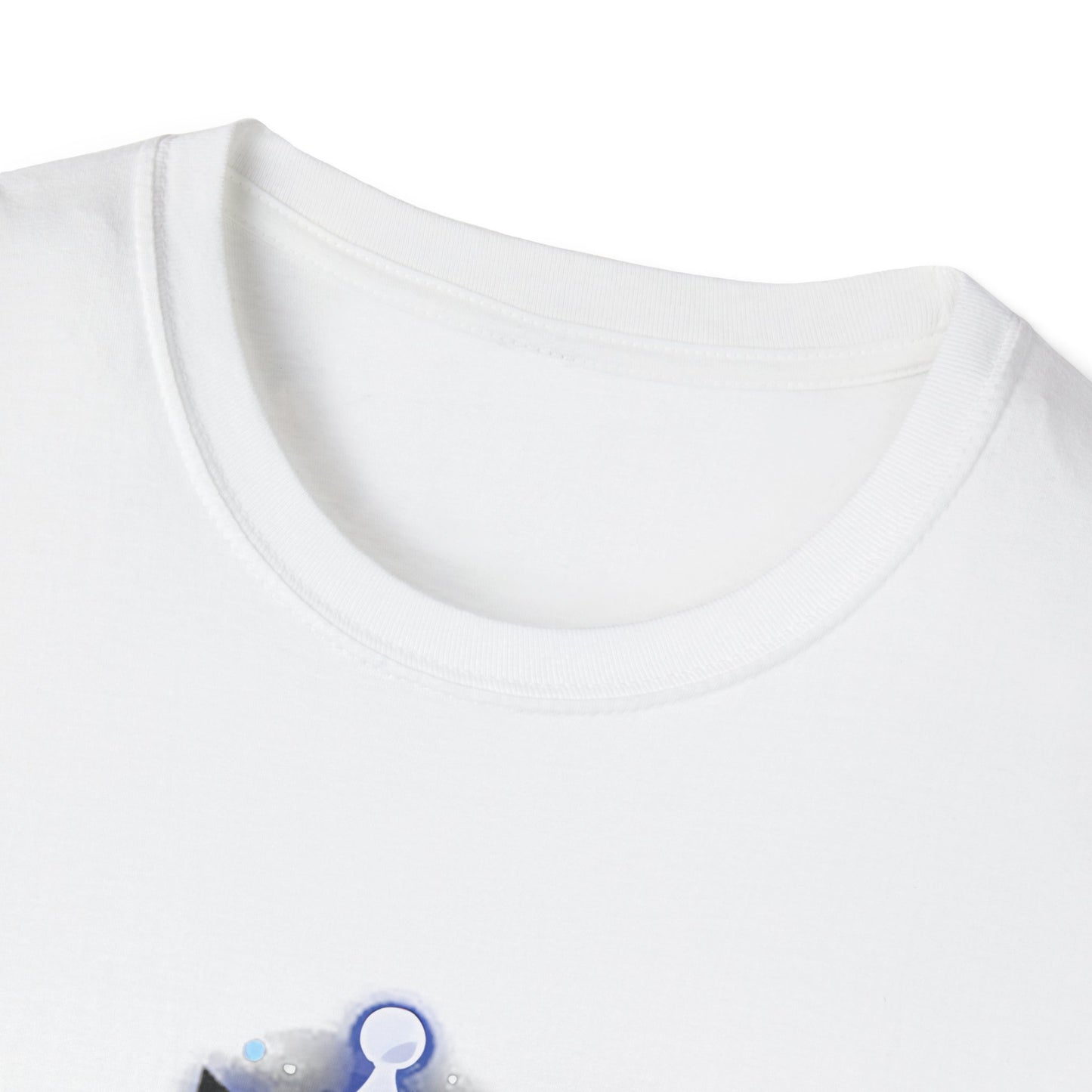 Shadow Milk Cookie Official T-Shirt - Cookie Run Kingdom