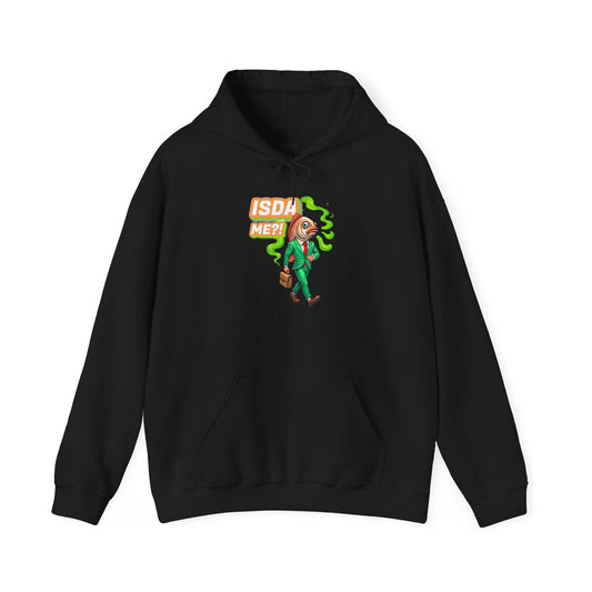 Isda Me?? Funny Filipino Pun Hoodie