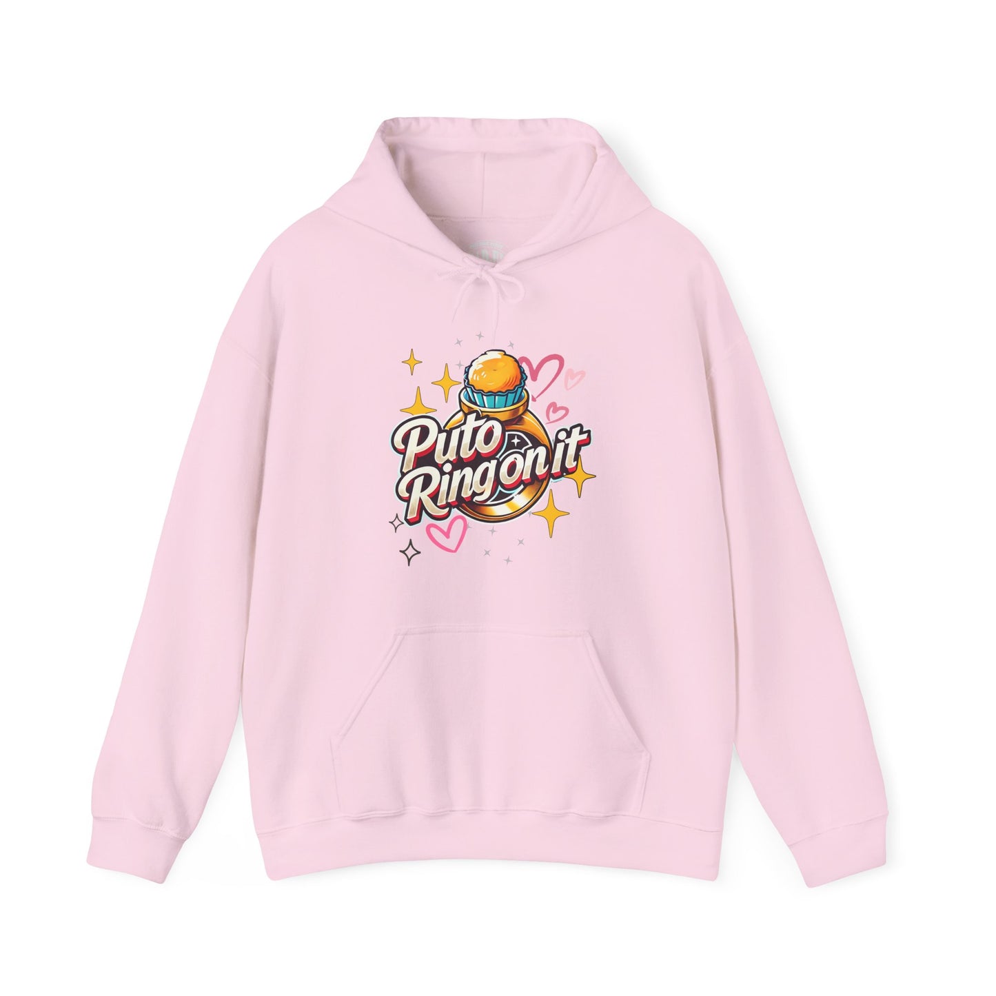 PUTO Ring on It Hoodie