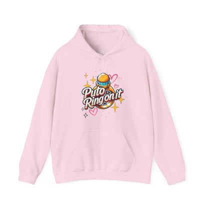 PUTO Ring on It Hoodie