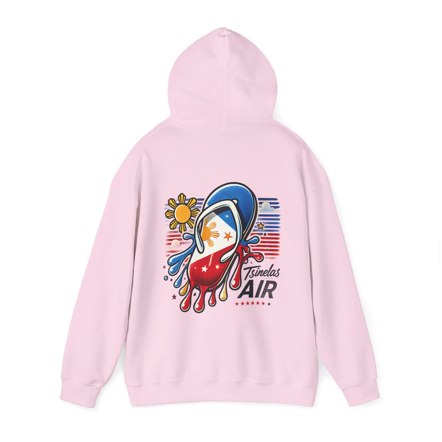 Tsinelas Air Hoodie