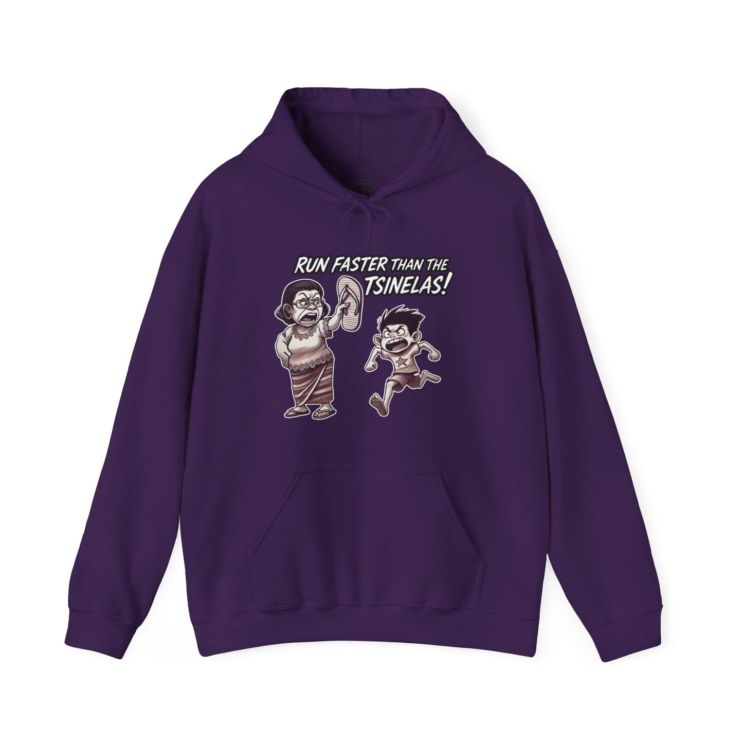 Tsinela's Hoodie