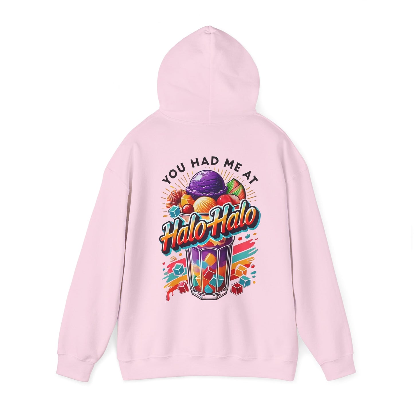Halo-Halo Hoodie