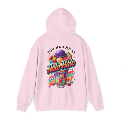 Halo-Halo Hoodie