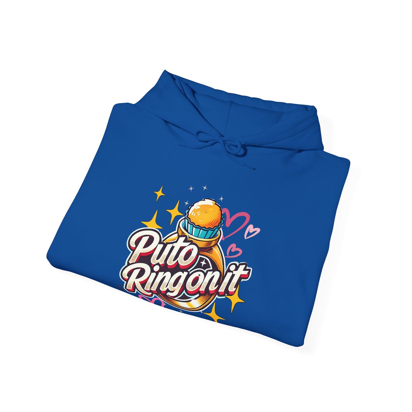 PUTO Ring on It Hoodie