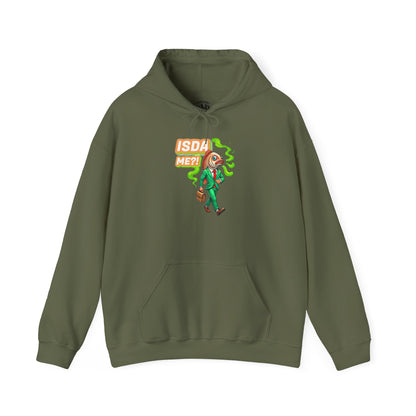 Isda Me?? Funny Filipino Pun Hoodie