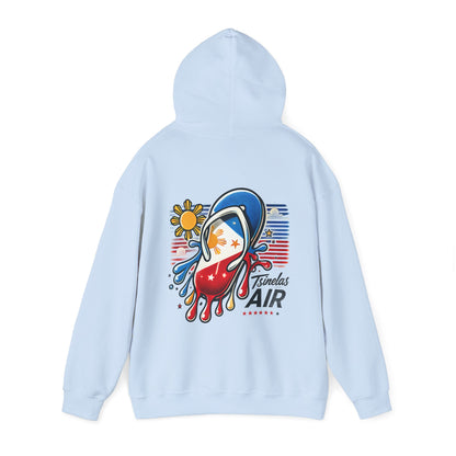 Tsinelas Air Hoodie