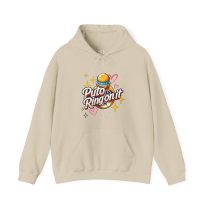 PUTO Ring on It Hoodie