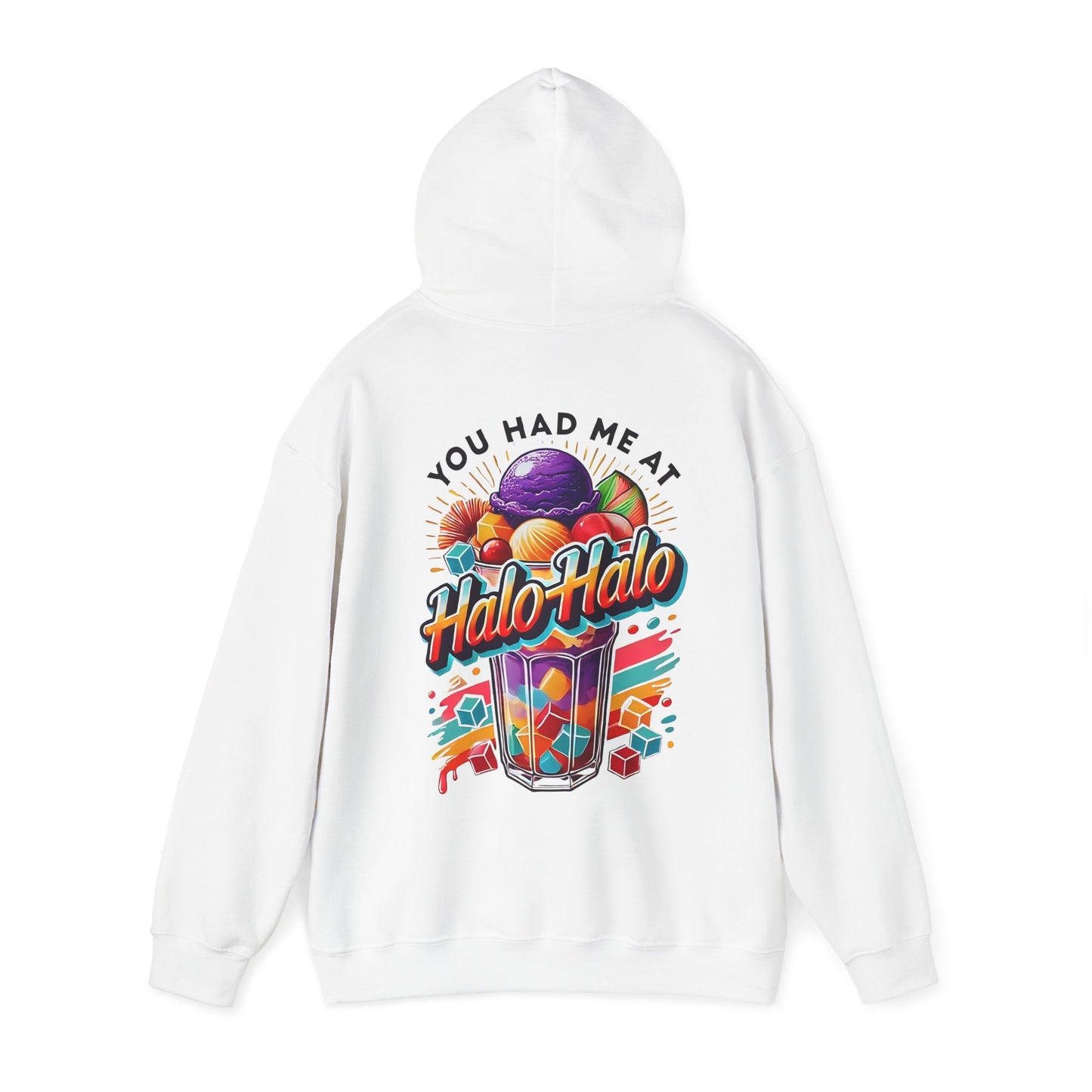 Halo-Halo Hoodie